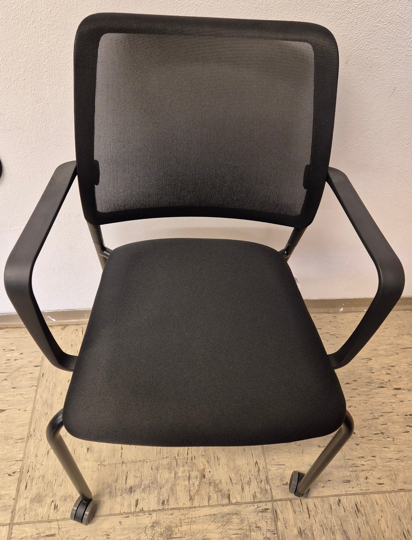 Stuhl auf Rollen - Einzelstück-