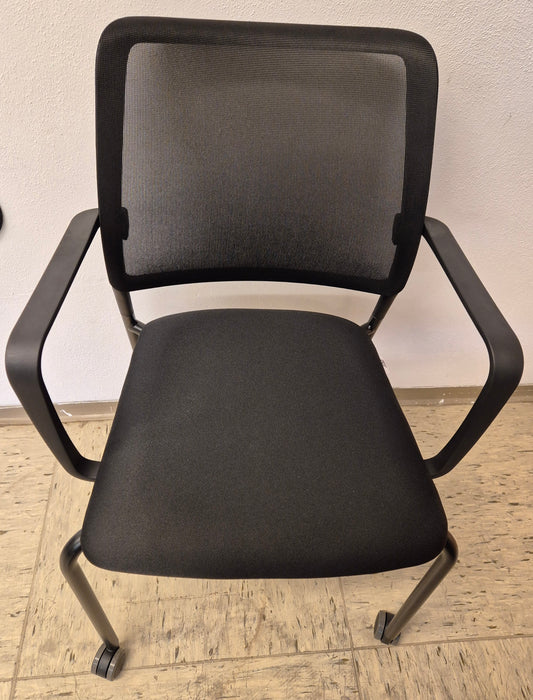 Stuhl auf Rollen - Einzelstück-