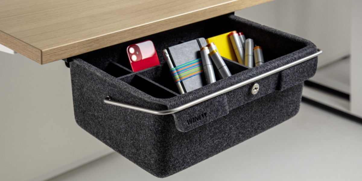 Utensilienbox MyKit -Einzelstück-