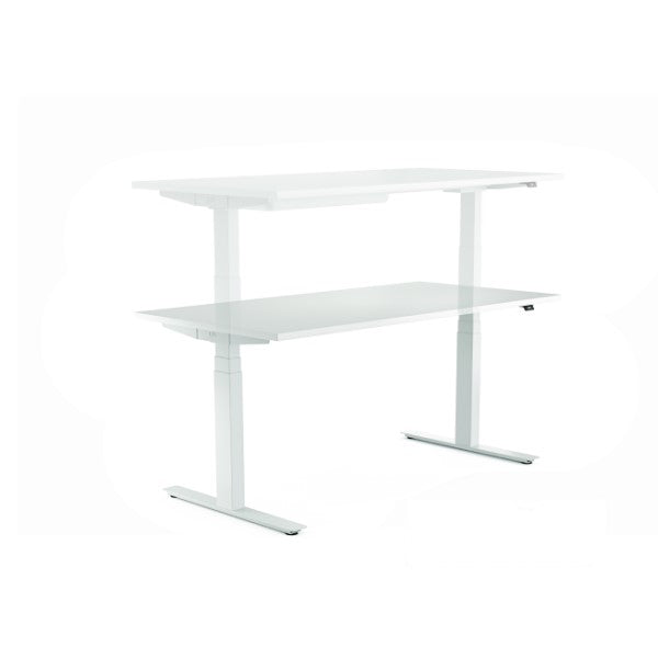 Steh-Sitz-Tisch Active.T (frei konfigurierbar)