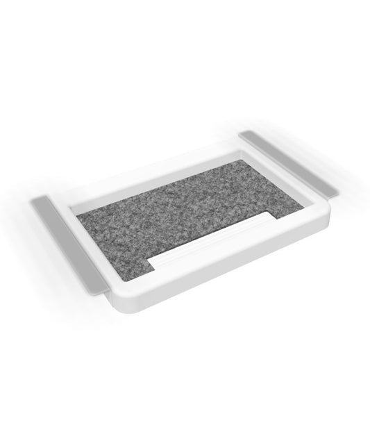 Ablageschale, ausziehbar