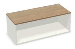 Ceka Aufsatzregal -Einzelstück-