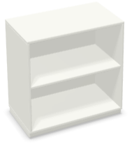 Wini Aufsatzregal ohne Sockel