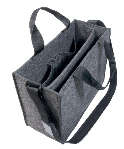 Desk Sharing Bag Filz -Einzelstück-