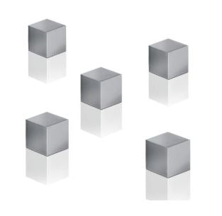 SuperDym-Magnete "Würfel"