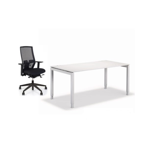 Komplettset Homeoffice-Arbeitsplatz