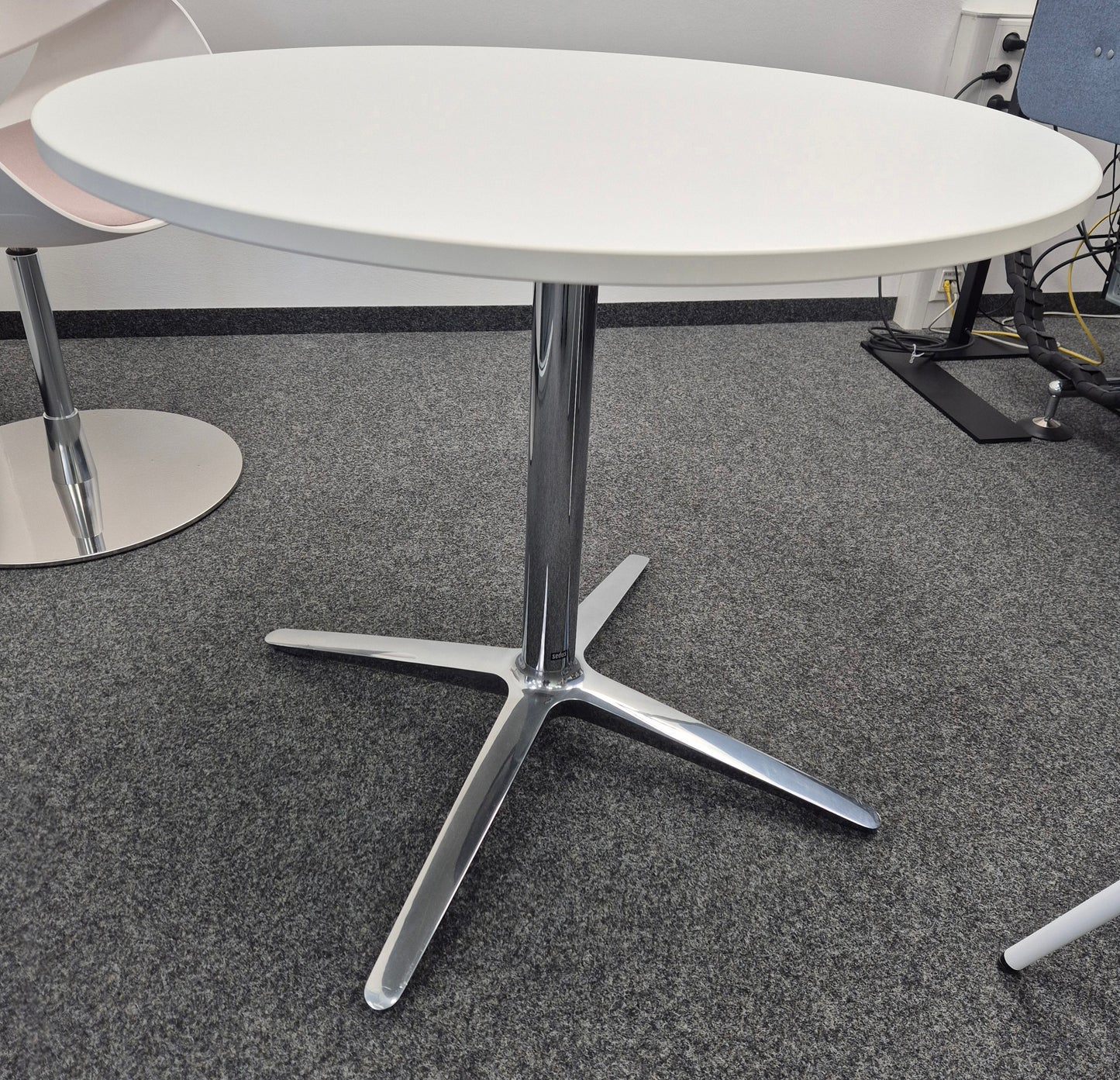 Besprechungstisch mit Stühlen -Einzelset-