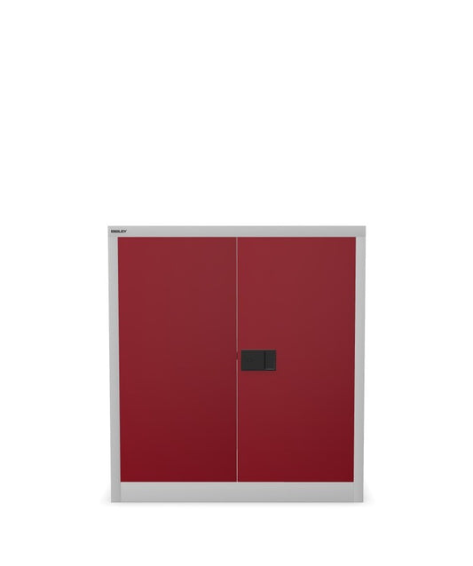 Bisley Universal-Stahlflügeltürenschrank