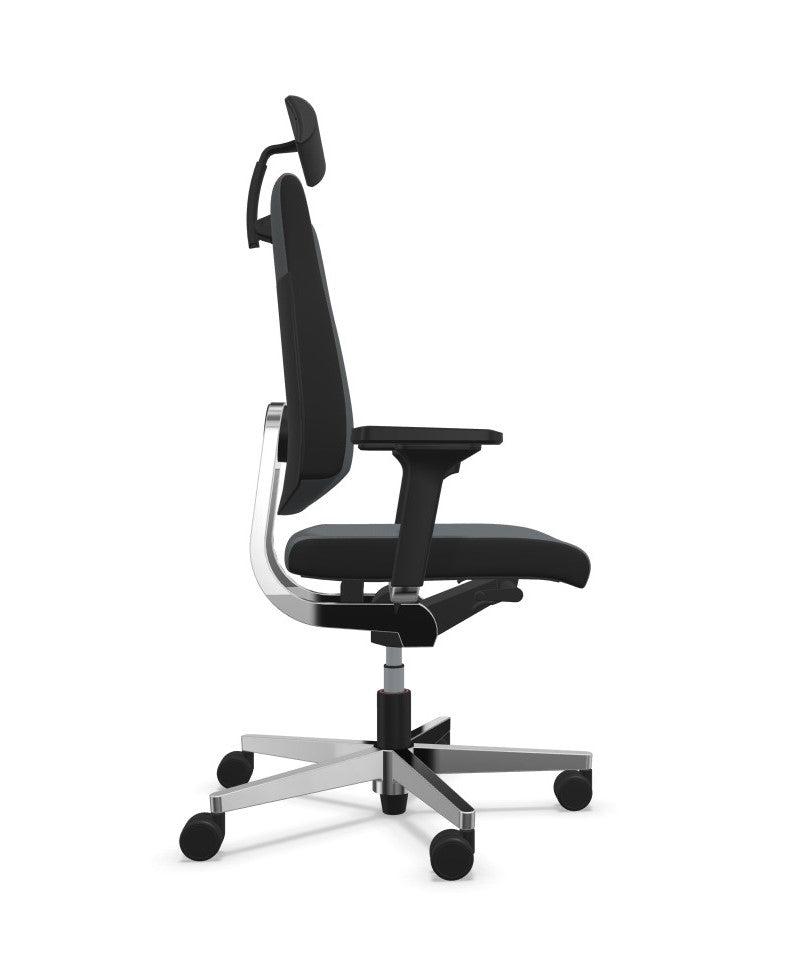 Drehstuhl Black Dot Polster