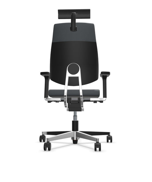 Drehstuhl Black Dot Polster