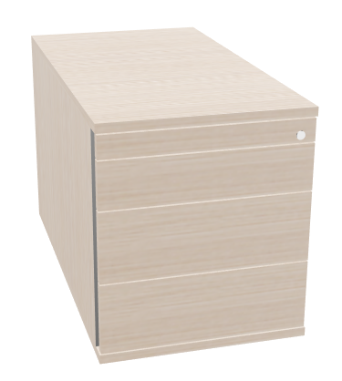 Rollcontainer 9HE -Einzelstück-