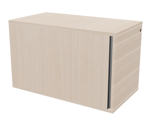 Rollcontainer 9HE -Einzelstück-