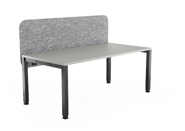 Tischpaneel - FlyBy aus PET-Vlies