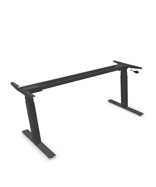 Elektromotorisches Tischgestell Active.T (ohne Tischplatte)