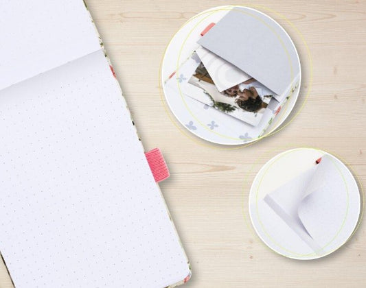 Notizblöcke DIN A6+