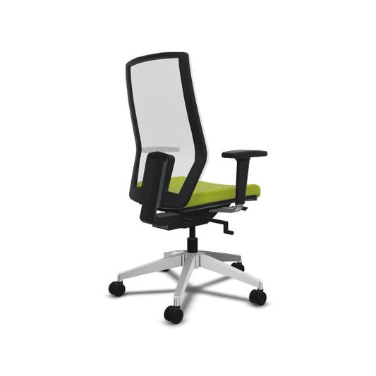 Drehstuhl JET.II mit Netz/3D-Netzgewebe