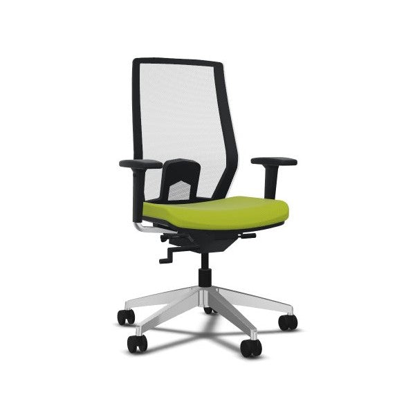 Drehstuhl JET.II mit Netz/3D-Netzgewebe