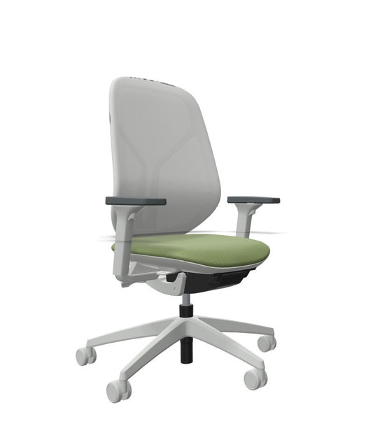 Drehstuhl se:kit lichtgrau