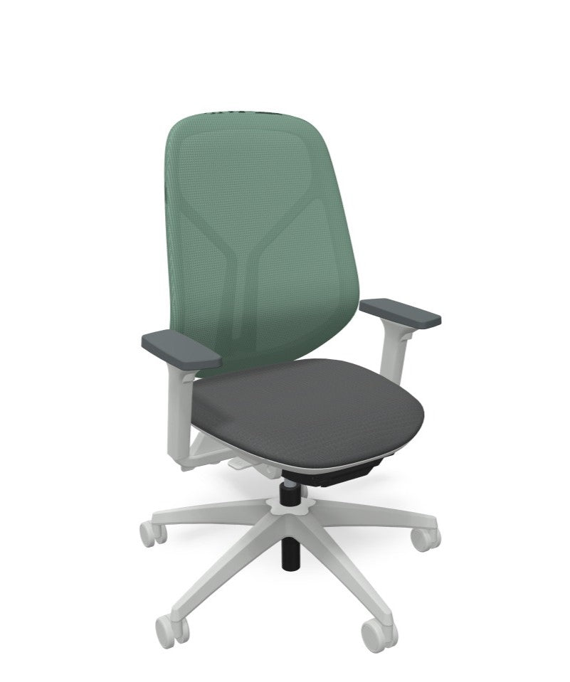 Drehstuhl se:kit lichtgrau