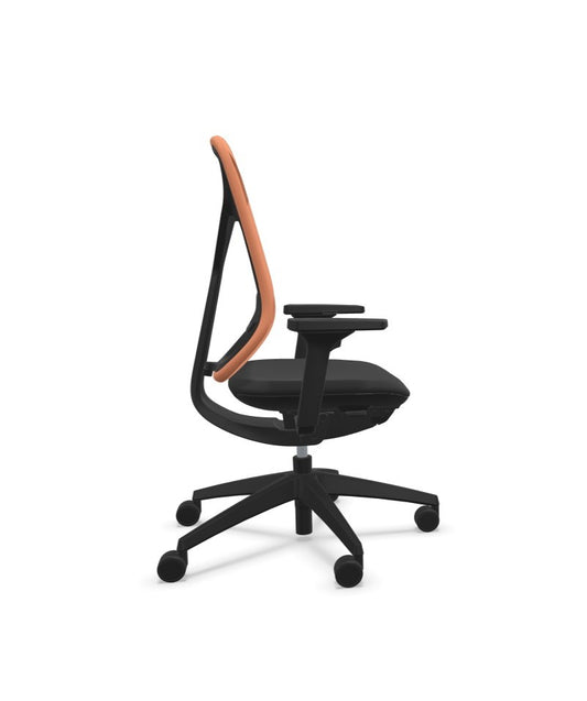 Drehstuhl se:kit mit mittelhoher Rückenlehne