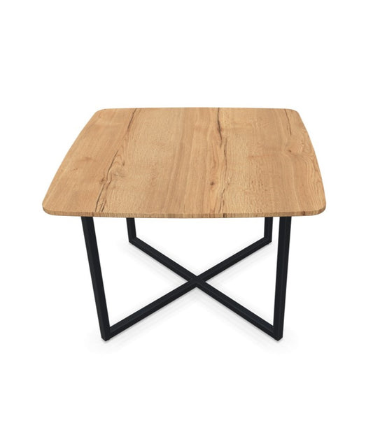 Loungetisch mit Kufengestell