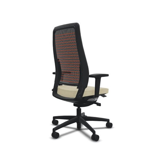 Drehstuhl OKAY.III mit Gestrick