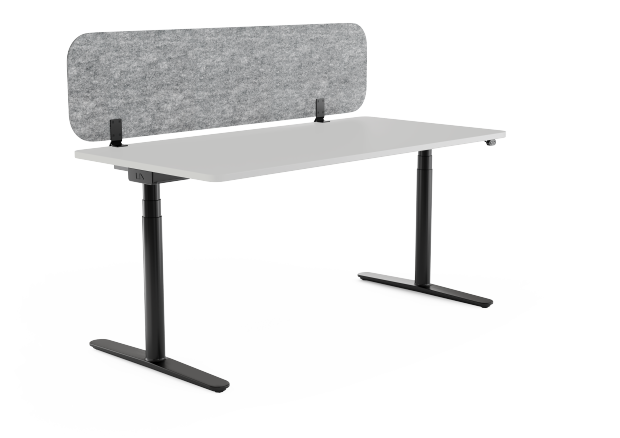 Tischpaneel - PET-Vlies