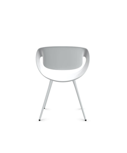 Little Perillo 4-Fuß Weiß