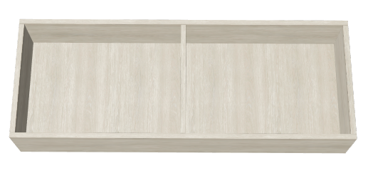 Wini Aufsatz -Ausstellungsstück-