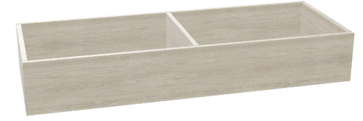 Wini Aufsatz -Ausstellungsstück-