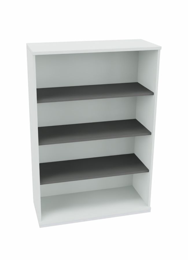 König + Neurath Regal mit Sockel