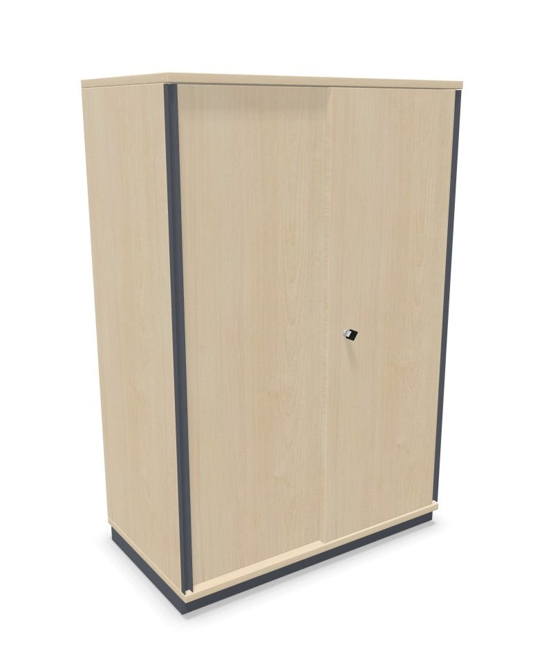 Wini Schiebetürenschrank mit Sockel