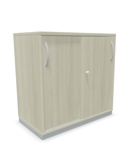 Palmberg Schiebetürenschrank mit Sockel