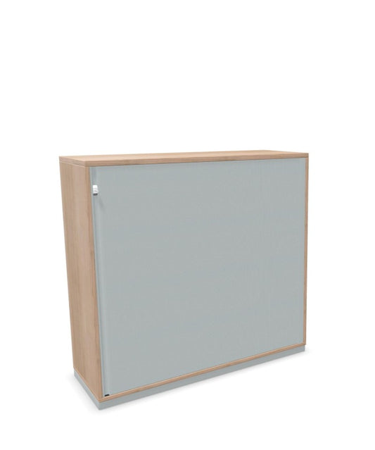 Palmberg Querrollladenschrank mit Sockel