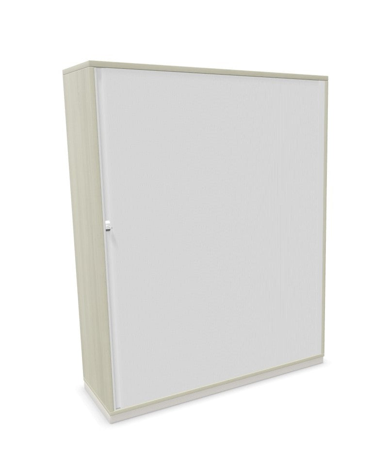 Palmberg Querrollladenschrank mit Sockel