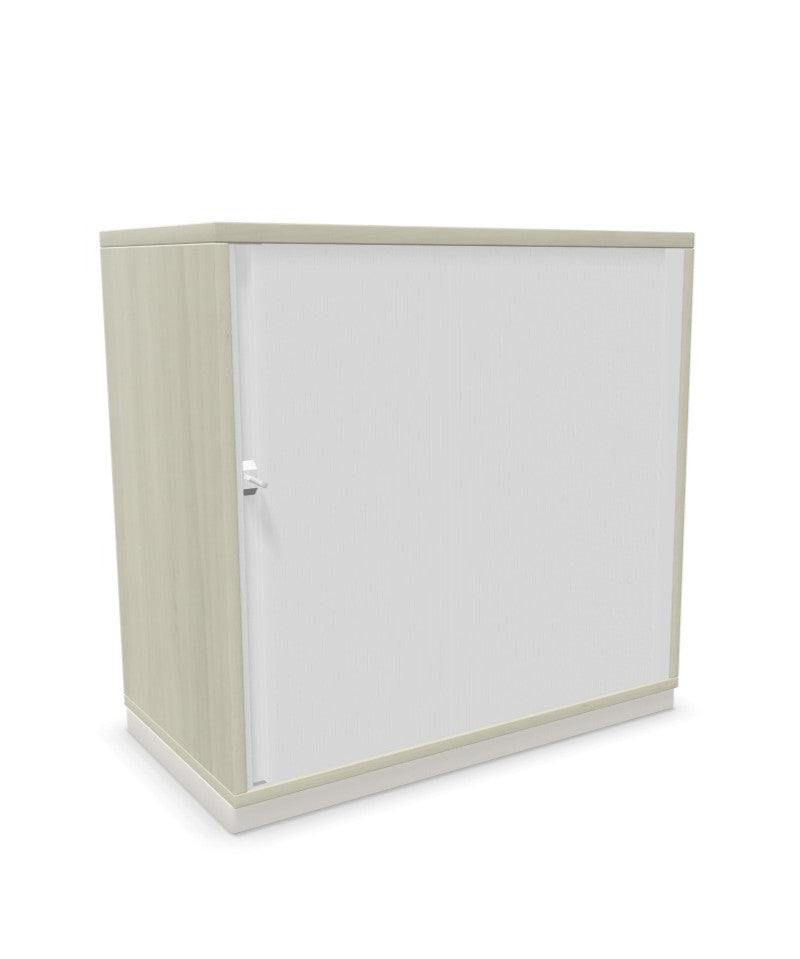 Palmberg Querrollladenschrank mit Sockel