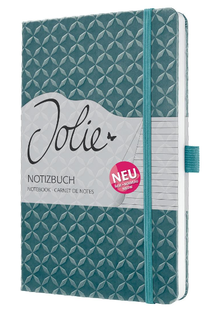 Notizbuch Jolie DIN A6