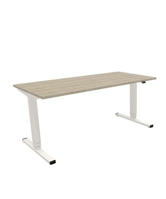 Steh-Sitz-Tisch Solitär