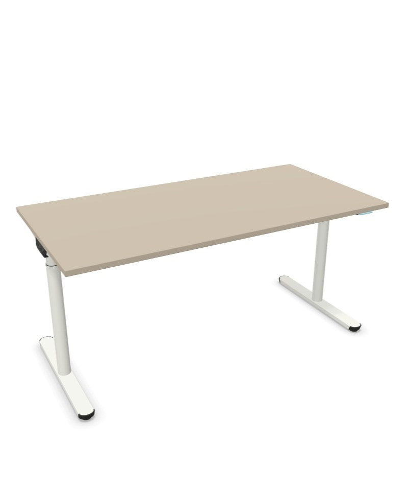 Steh-Sitz-Tisch Startup 2.0 (frei konfigurierbar)