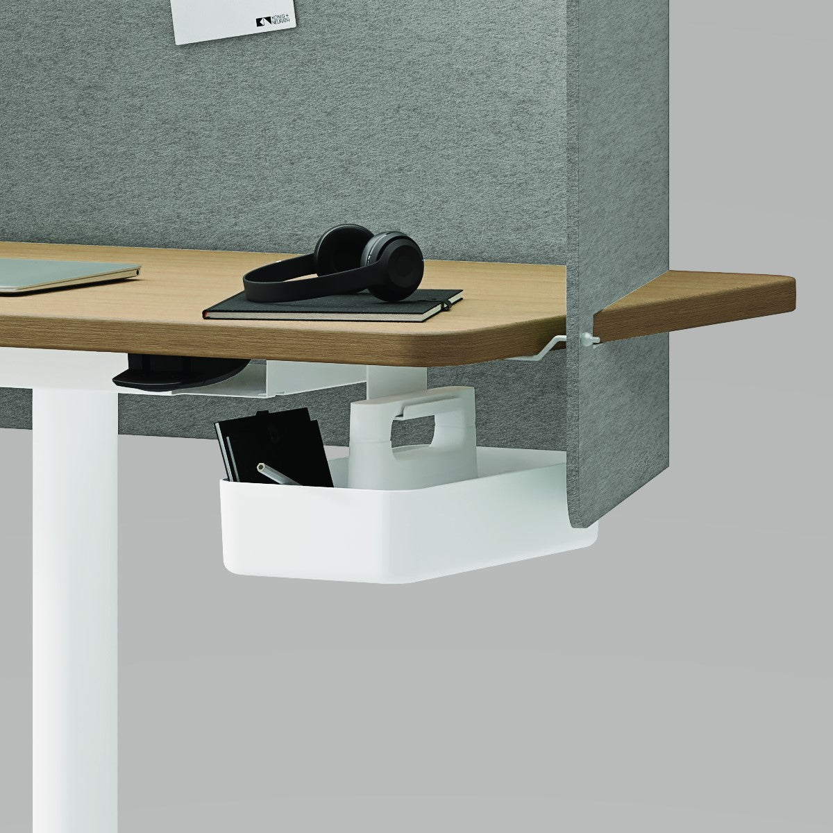 Utensilienbox Talo.You - Toolbox mit Tischanbindung