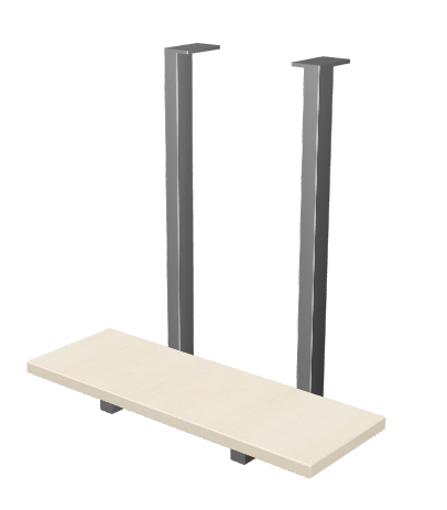 CPU-Halter Wini -Ausstellungsstück-