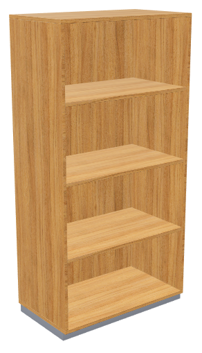 Wini Regal mit Sockel