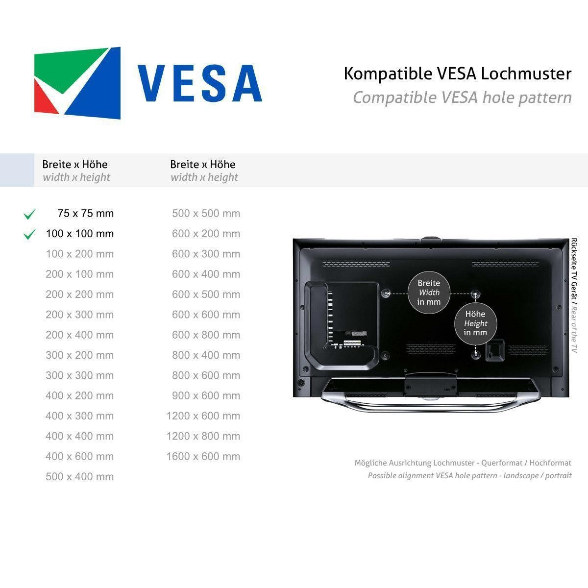 Dataflex Viewgo pro Monitorhalterung für 2 Monitore