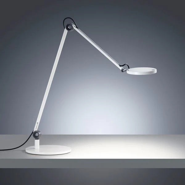 Tischleuchte PARA.MI, 2-Arm, Weiß