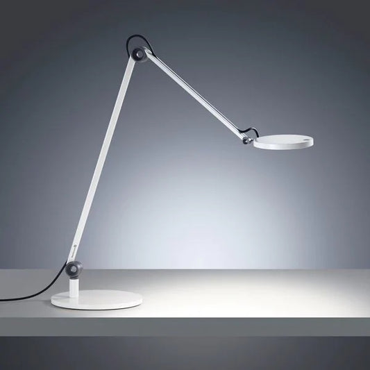 Tischleuchte PARA.MI, 2-Arm, Weiß