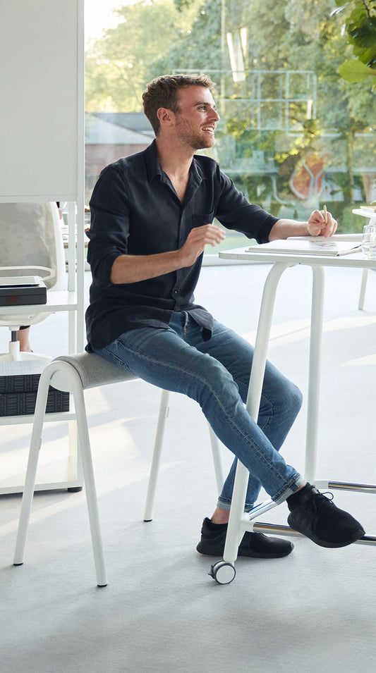 Stehhilfe Se:Lab Hopper