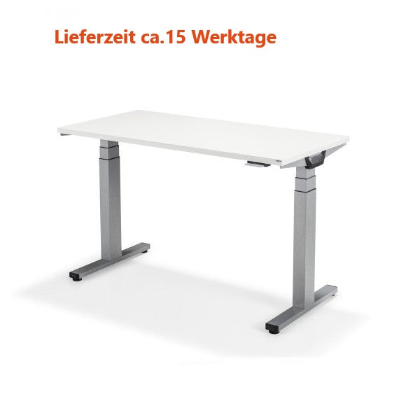 Schnelllieferaktion Steh-Sitz-Tisch Startup 2.0