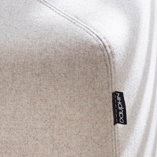 Loungehocker Allora Poufs Groß