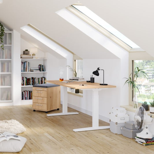 Steh-Sitz-Tisch Move1