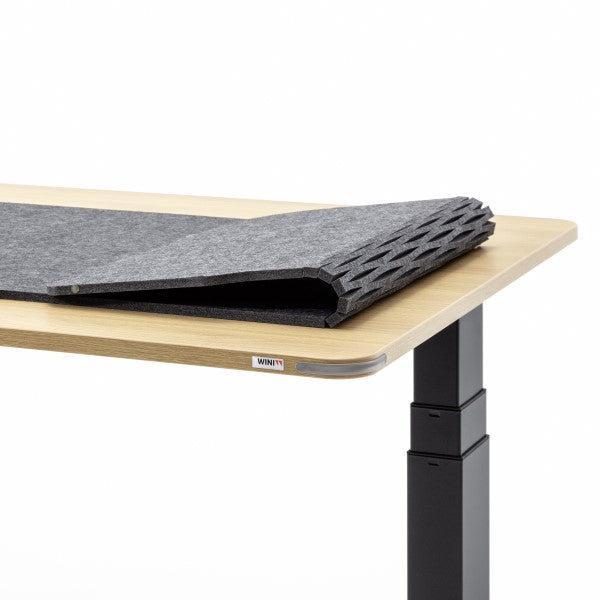 Paneelsystem FLEX UP L-Form -Einzelstück-